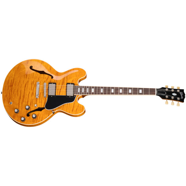 Gibson ES-335 Figured Honey Amber